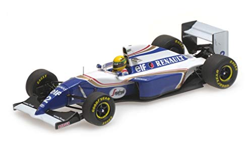 Minichamps- Miniature auto Williams Fw16 San Marin...