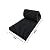 Jdejiela 2 Pack Egg Crate Foam Sound Proof Foam Panels for Walls,48''X24''X2'' inch Acoustic Panels, high-Density Fireproof soundproof Wall Panels, Professional Acoustic Treatment (BlacK)