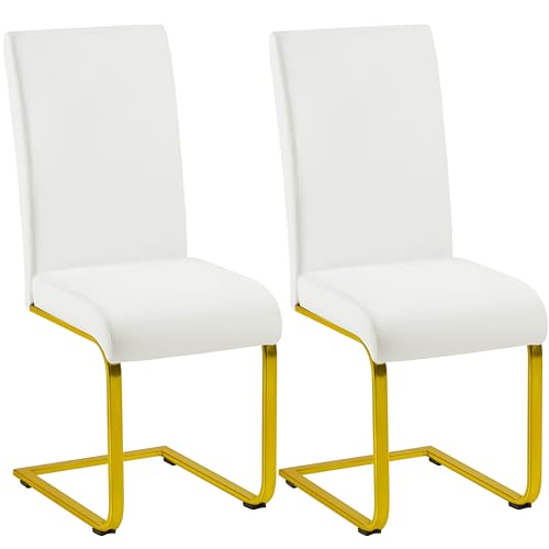 Design elegante: lo stile moderno e semplice rende le sedie adatte per salsa da pranzo, cucina, attesa per ufficio, sala da conferenza, salotto, bar moderno, matrimonio ecc.