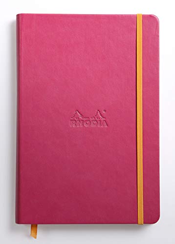Rhodia 118752C Rhodiarama Book (DIN A5, 14,8 x 21 cm Notizbuch...