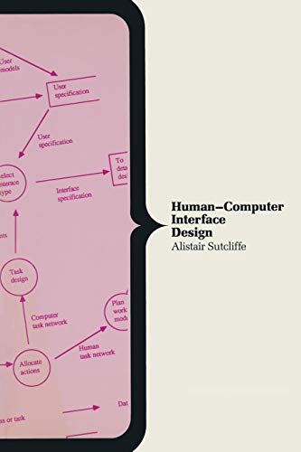 Human-Computer Interface Design (Computer Science) view 2