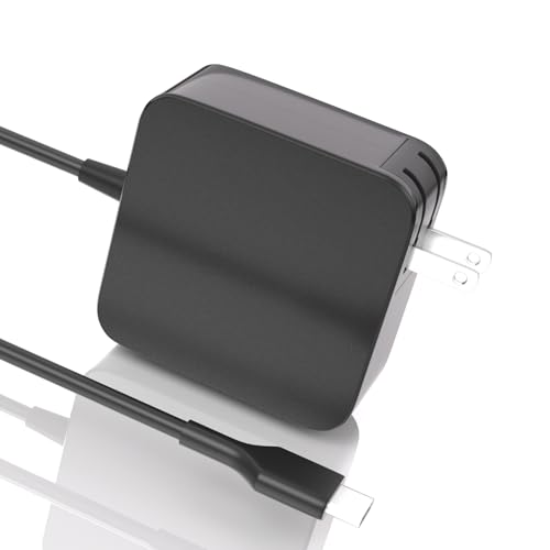 Ursulan 65W USB C Charger Compatiable with Nimo N151 N151S N152 N153 N154 15.6 N171 17.3 ASUS Zenbook Duo Laptop UX8406 Laptop Notebook PC Type-C Power Adapter Cord