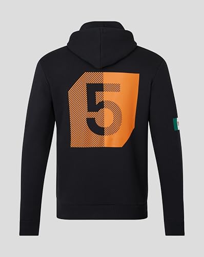 McLaren Indy Car Men's Pato O'Ward #5 Hoodie2