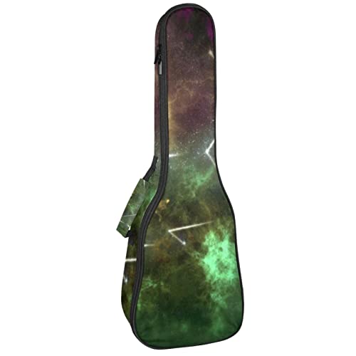 Housse ukulélé ténor imperméable sac à dos pour concerts et répétitions
