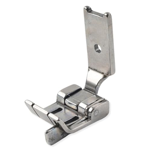 Pie prensatela doble para máquina de coser 3/4 pulg. miniatura 1