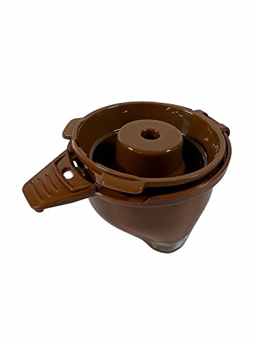 GULUANT Replacement Single Serve Coffee Grounds Baskets for Hamilton Beach FlexBrew 49940 49950 49966 49968 49974 49975 49976 49979 Models