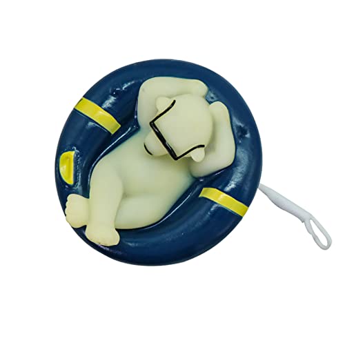 Ftyrwu7Iwo Floating Pond Water Thermometer For Swimming Pools Spas Tubs Aquariums Ponds Water Temperature Tester Floating Pool Thermometer Swimming Pool Thermometer With String #TOP6