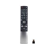 Funciona con todos los tipos de televisores inteligentes LG – el mando a distancia mágico de repuesto para TV LG es compatible con todos los modelos de Smart TV.