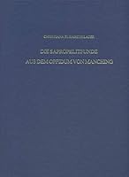 Die Sapropelitfunde Aus Dem Oppidum Von Manching 3954900734 Book Cover