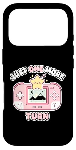 Just One More Turn �J���C�C�Q�[�}�[ �r�f�I�Q�[�� �X�g���e�W�[ �Q�[�}�[ �X�}�z�P�[�X iPhone 17 Pro �p