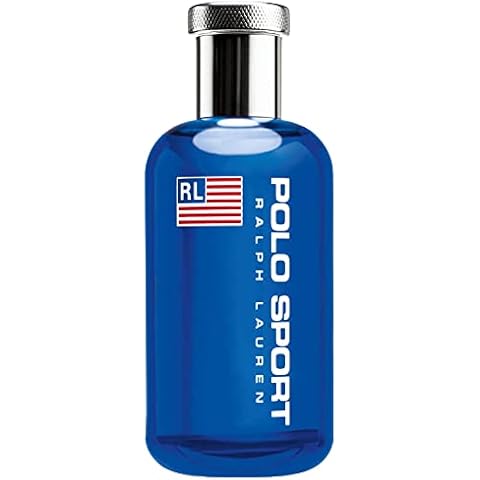 Ralph Lauren Polo Sport Eau De Toilette for Men's Cologne Cover