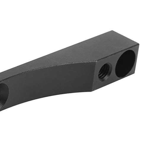 Assento de conversão de freio a óleo, base de freio a óleo, adaptador de suporte de freio a disco, r