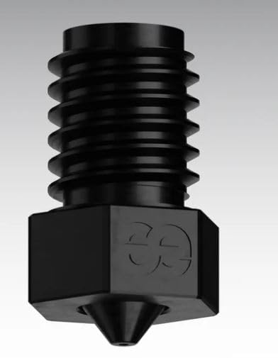 PhaetusPS Silicon Carbide Nozzle 0,4 mm - 1,75 mm - 1 pcs