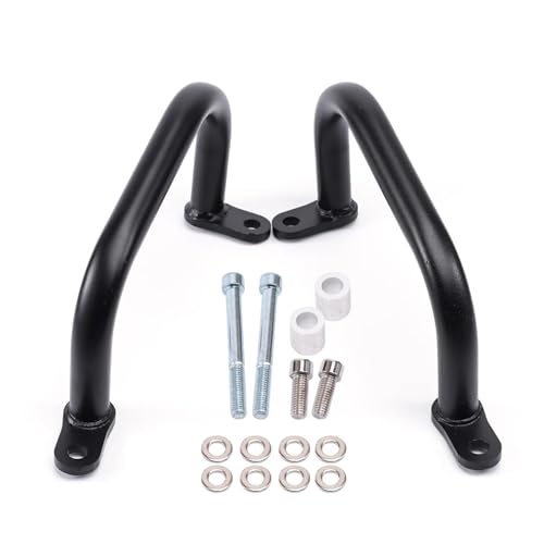Barre cadre MT-03 pour éviter les casses moteurs suite aux chutes