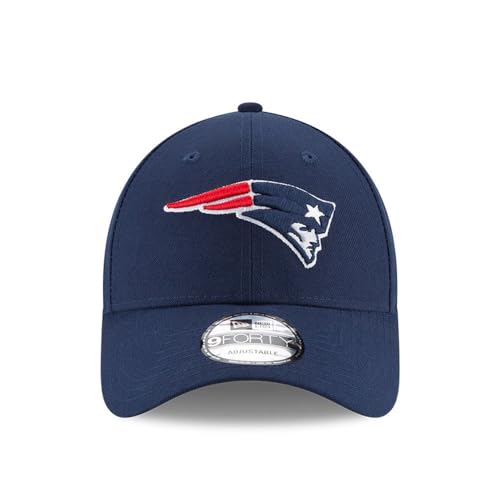 New Era Unisex NFL The League 9Forty New England Patriots - Colores Oficiales del Equipo