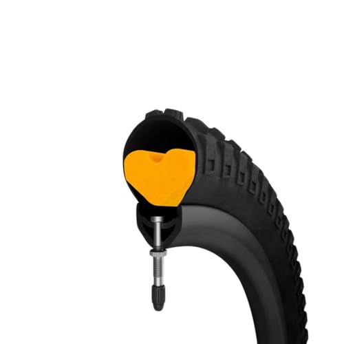 Tire Insert, Air-Liner Insert for Tubeless-Ready Bike Tires, 700c 27.5 29 No Flat Bicycle Tire...