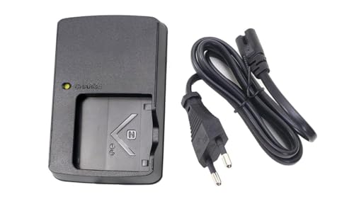 Image of NP-BN1 Battery Charger BC-CSN for Sony DSC-J20, DSC-T110, DSC-T99, DSC-TX10, DSC-TX20, DSC-TX200V, DSC-TX30, DSC-TX5, DSC-TX55, DSC-TX66, DSC-TX7, DSC-TX9, DSC-QX10, DSC-QX100, DSC-QX30