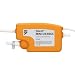 Aspen Pumps Silent+ Mini Orange FP3430, Kondensatpumpe für Klimaanlagen, Mini-Kondensatpumpe für Split-Klimageräte bis 40 kW, 35 l/h, 10 m Förderhöhe, Besonders Leise 16 dB(A), 5. Generation
