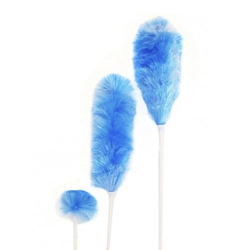 Magic Static Duster- Dusting Easier Pulls Dust Like A Magnet 3 Piece Set