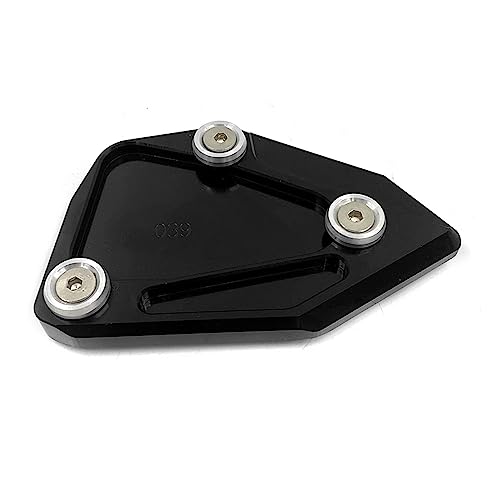Évitez la Chute de Votre C650GT C600 SPORT avec cette Béquille Extension Plaque CNC