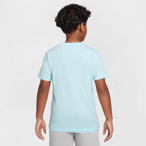 Nike Boys' Sportswear Icon Futura Tee (Little Big Kid)2