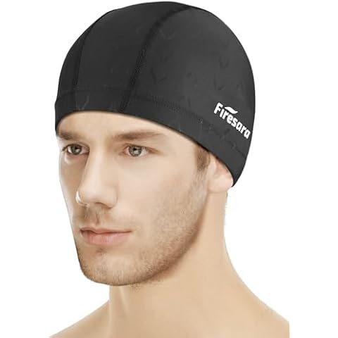 Firesara Fishtail Swim Cap Cover