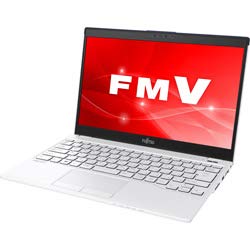 Amazon.co.jp: 富士通 (FUJITSU) モバイルノートPC LIFEBOOK UH55/C3