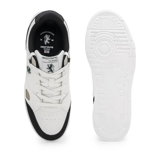 Image of Red Tape Mens Rsl0795a Lifestyle Sneakers