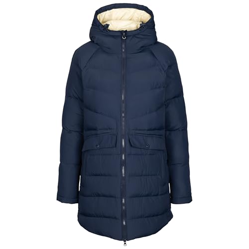 Image of Trespass Womens Casual Jacket Judda Navy in Size - 16