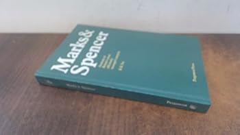 Marks and Spencer: The Anatomy of Britain's Most Efficiently Managed Company (Pergamon International Library of Science, Technology, Engineering, and Social Studies)