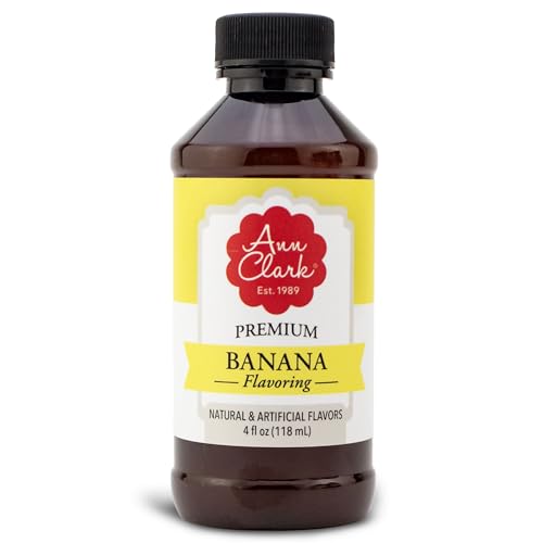 Ann Clark Banana Flavoring Extract