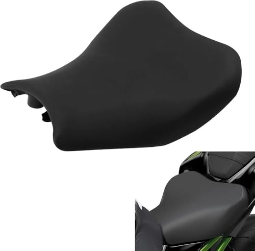 Asiento trasero pasajero Z 900 para viajes y rutas de fin de semana 4