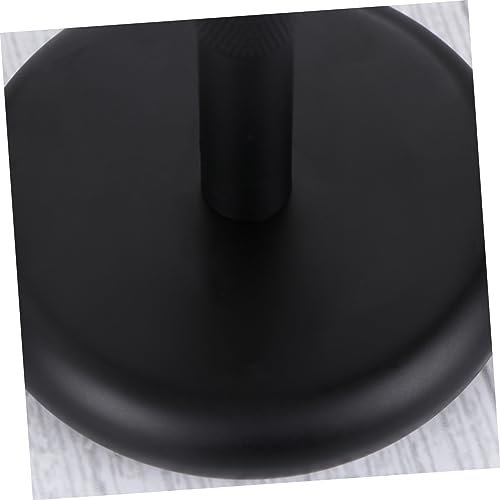 Ipetboom Razor Brush Holder Stand Double Bracket Design Beard Shaving Tools Rack Zinc Alloy Razor Holder Stand