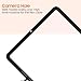 for iPad Air 4 Touch Screen Replacement,for iPad Air 2020 4th Gen A2316 A2324 A2072 A2325 10.9“ Touch Screen Panel Digitizer Screen Replacement Full Assembly Repair Kits