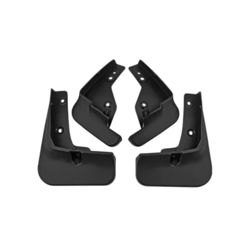 Guardabarros coche de alta resistencia: 4 protectores para Mazda CX-5 KF 2022-2024