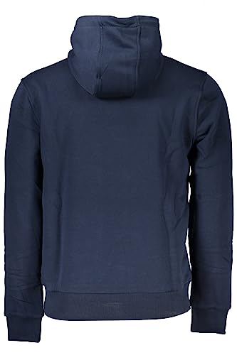 Pull bleu Cavalli Class en taille L pour homme au style décontracté - 2