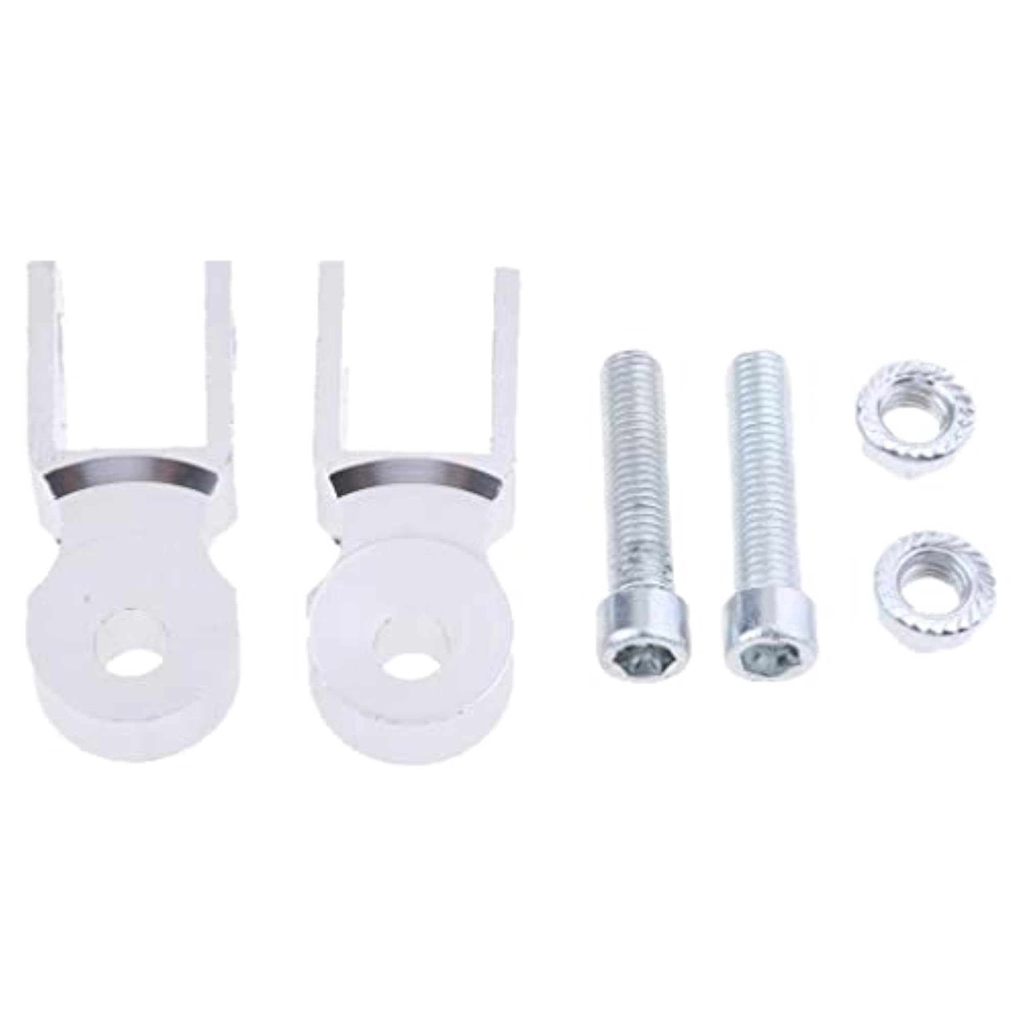3xHeight Extension Shock Absorber Motorcycle Jack Up Riser