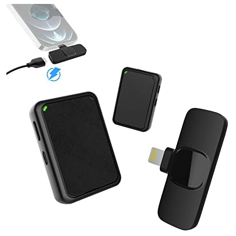 Micrófono Inalámbrico de Solapa Gimpro MB1X(A) Cover