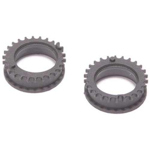 Schumacher Racing Products Ltd U8833 Eccentric (pr) - Neon