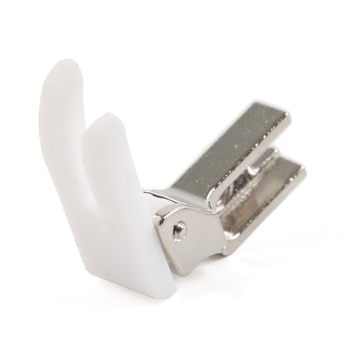 Prensatelas estándar de acero inoxidable para costura miniatura 2