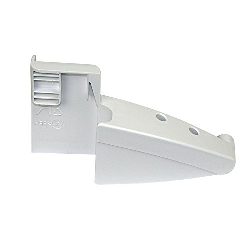 Liebherr Bevestigingsklemmen voor vrieskast, rechts en links, reserveonderdeel voor koelkast, origineel onderdeel - Image 3