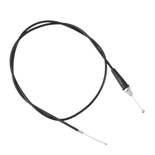 Cable de acelerador universal de 1200mm para motocicletas CQR150 y Jialing