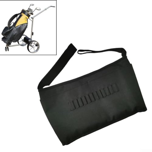 Sac de rangement pour chariot de golf robuste et résistant aux intempéries - 6