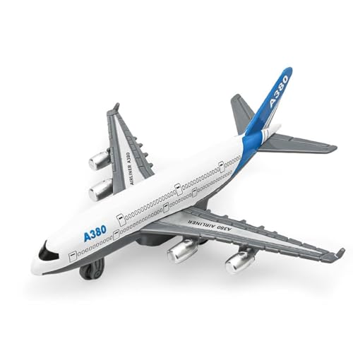 FZSGRRC Flugzeug Spielzeug, Spielzeug Flugzeug, Airplane Modell Geeignet Für Fußbodenspiel Im Freien Und Rasenspiel Im Freien