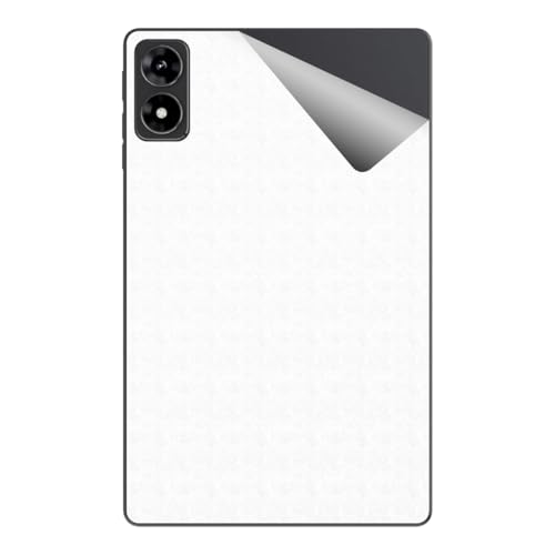 PDA工房 スキンシール ALLDOCUBE iPlay 70 mini Ultra 対応 【レザー調・ホワイト】