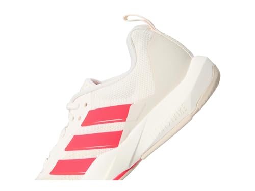 Image of adidas Womens Rapidmove 2 Training Sneakers Shoes - Off White