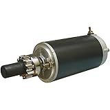 DB Electrical 410-21055 New Starter For Chrysler Mercury Force Marine 35 45 50 55Hp 1984-1991,