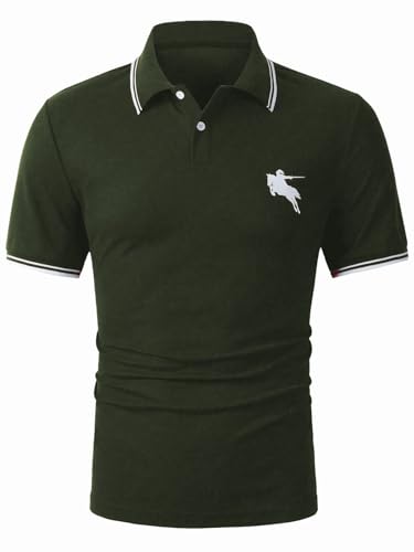 Image of DHRUVI TRENDZ T-Shirt | T-Shirt for Men | Polo T Shirt for Men | Casual T Shirt for Men | Men T Shirt