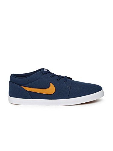 Image of NIKE Men VOLEIO CNVS Coastb /Sunset Sneakers-7 UK (41 EU) (8 US) (706555-406)