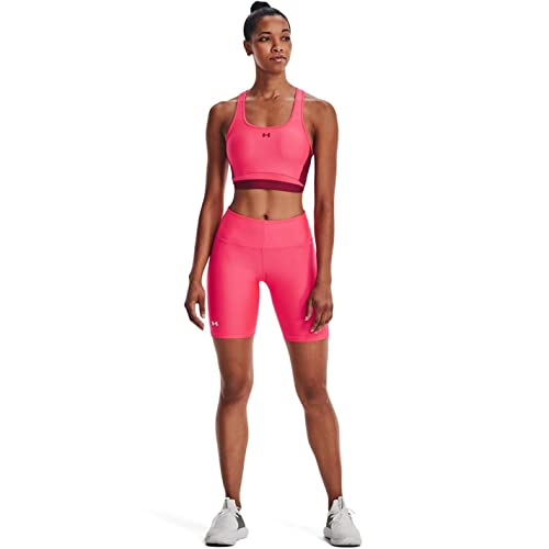 Image of Under Armour Women's Heatgear Bike Shorts